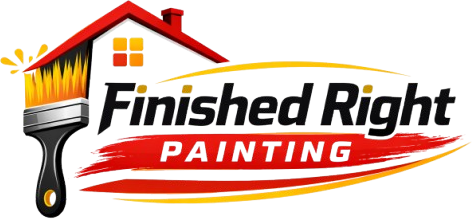 Finished Right Painting Logo