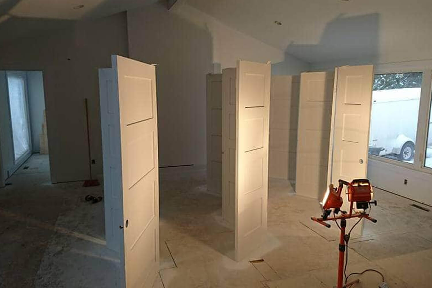 Residential painting project 15