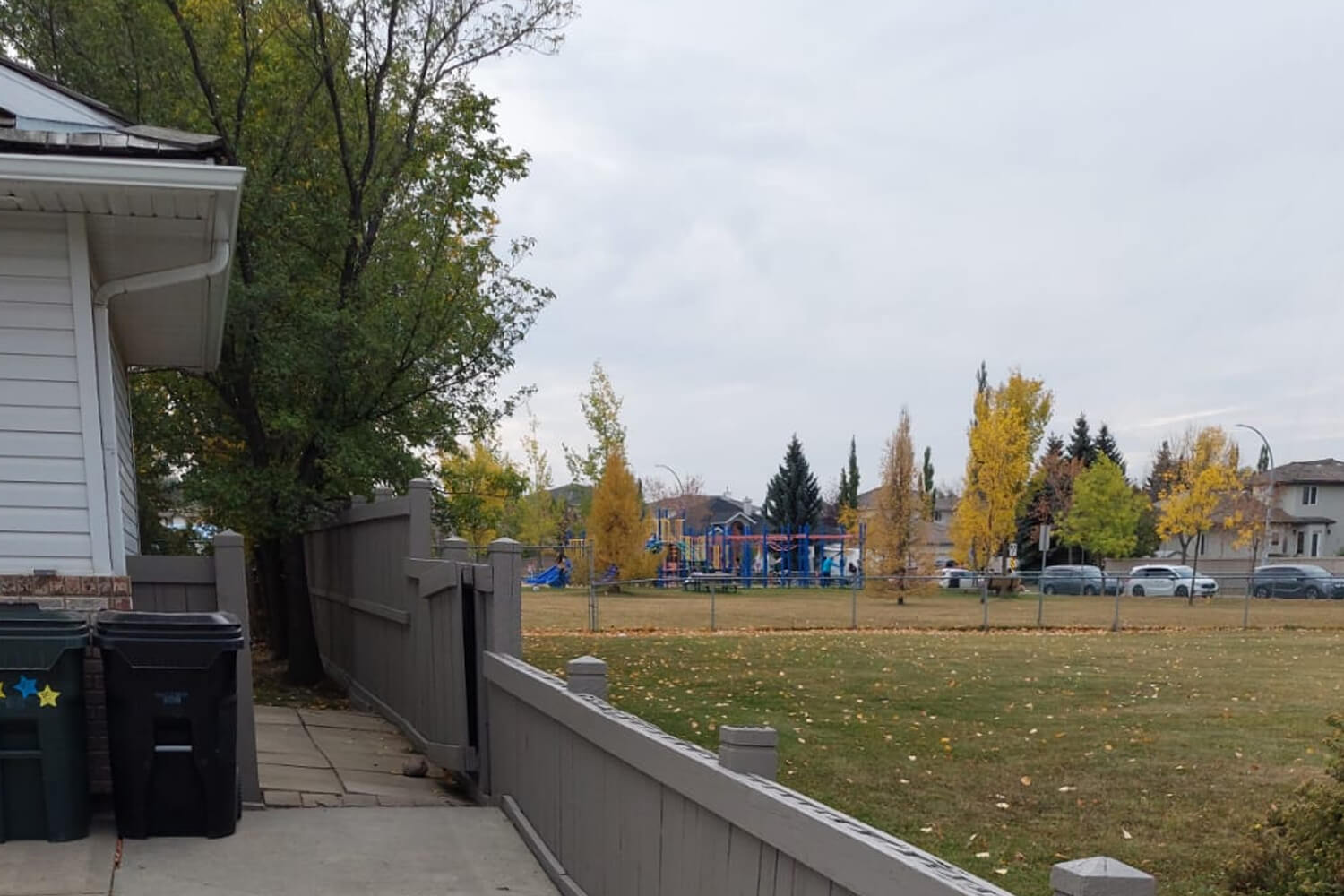 Residential painting project 20