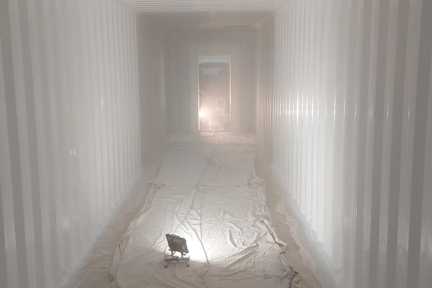 Residential painting project 24