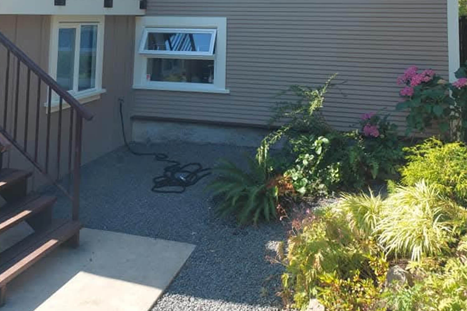 Commercial painting project 26